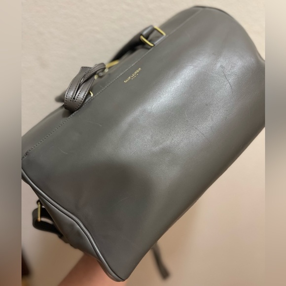 Saint Laurent Classic Duffle Bag - Picture 4 of 16